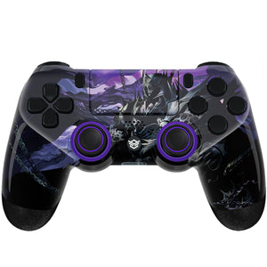 HEXGAMING NEW SPIKE Controller for PS4, PC, Mobile- Chaos Knight