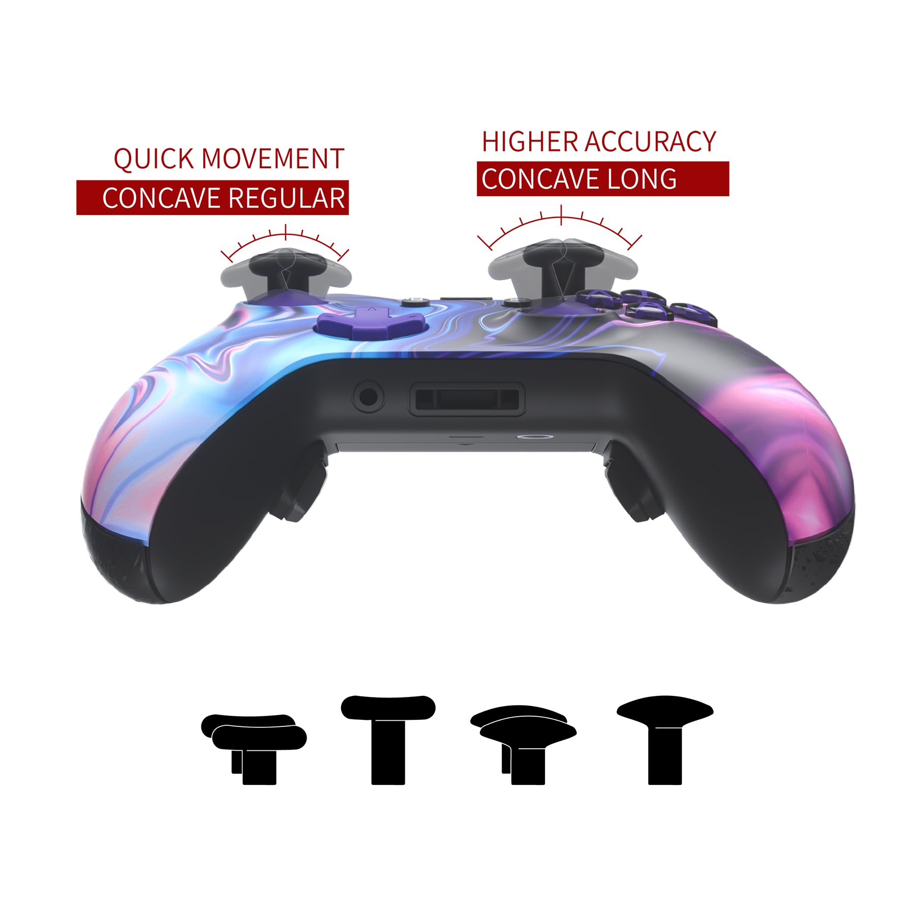 HexGaming ULTRA ONE Controller - Hexgaming.com