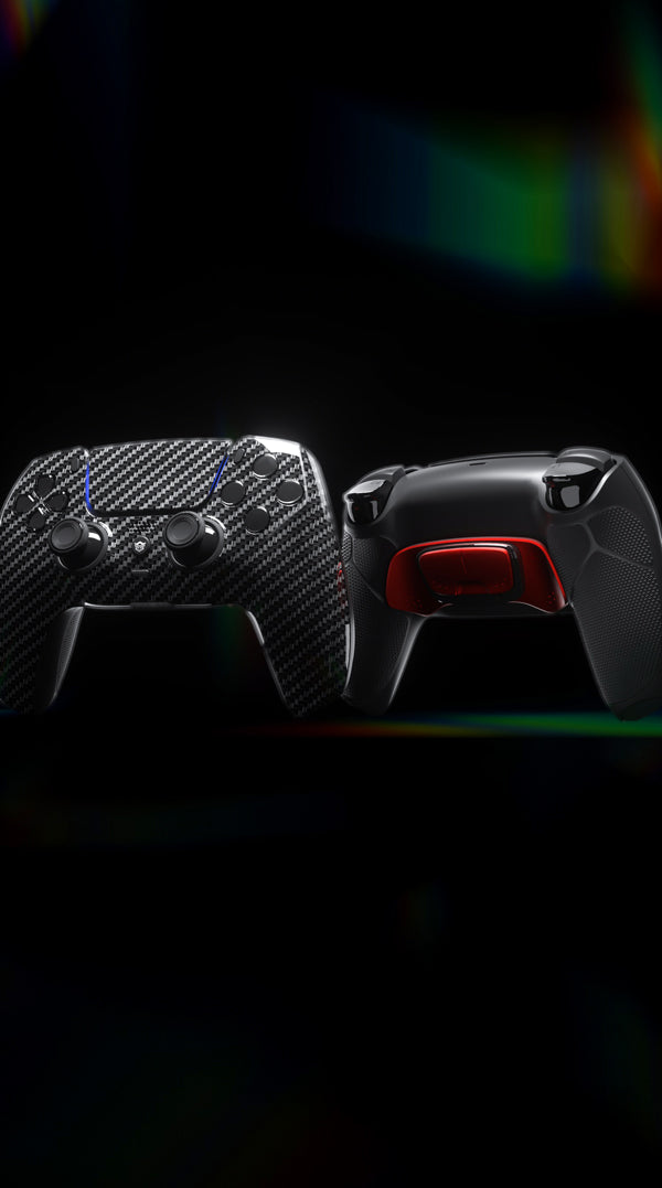 Hexgaming PS5 Series Controllers – PHANTOM, ULTIMATE, RIVAL PRO, RIVAL ...