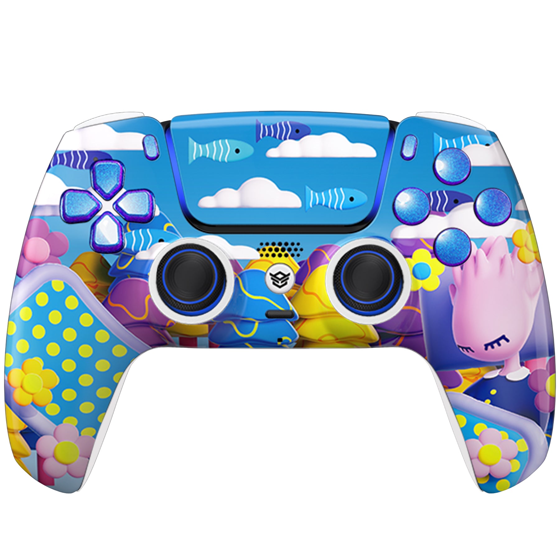 Ps4 Controller Ps5 Controller On Pc Play Minecraft Java Edition