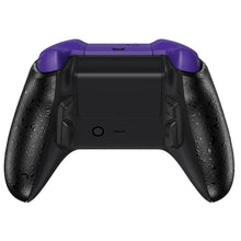 画像をギャラリービューアに読み込む, HEXGAMING ULTRA ONE Controller for XBOX, PC, Mobile-Origin of Chaos Purple ABXY Labeled
