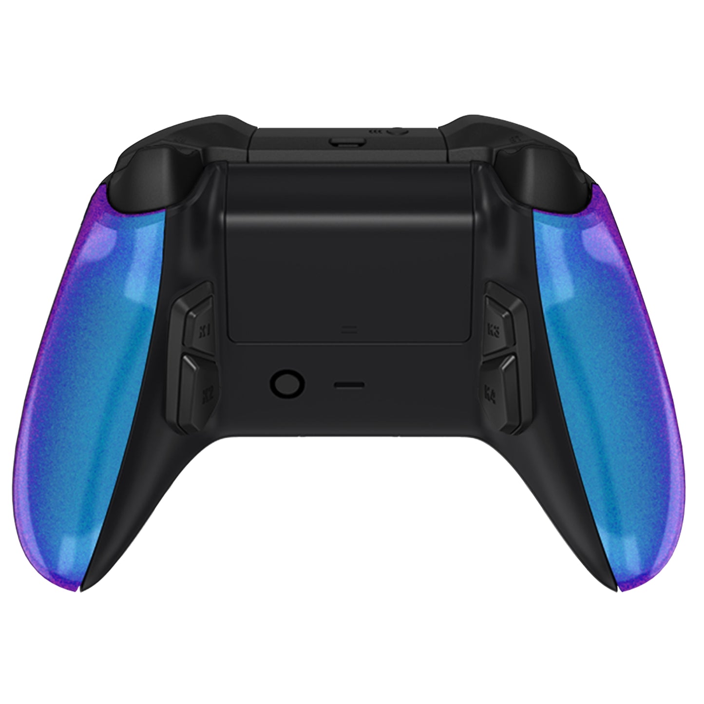 HEXGAMING ULTRA ONE Controller for XBOX, PC, Mobile- Nubula Galaxy ABXY Labeled