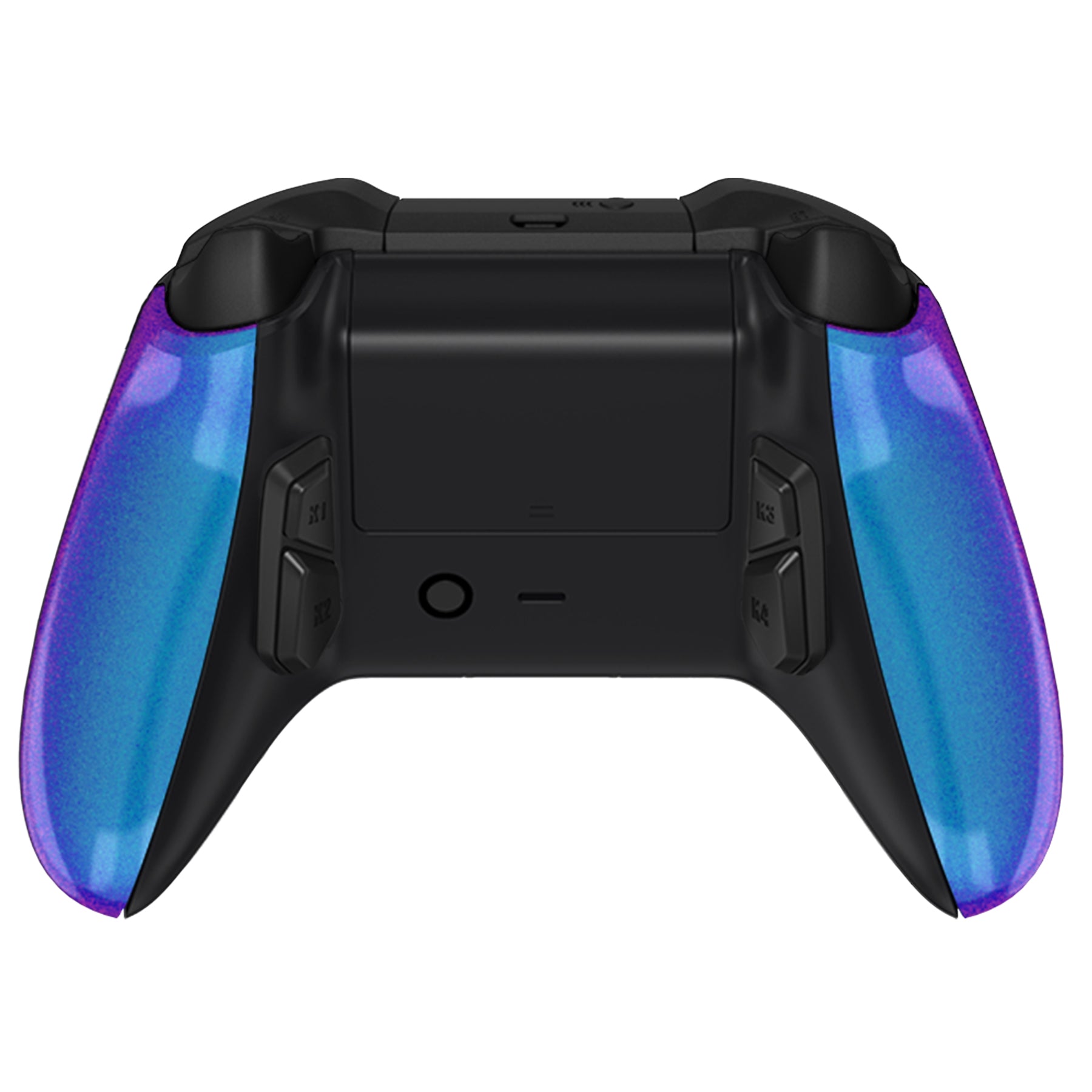 HEXGAMING ULTRA ONE Controller for XBOX, PC, Mobile- Nubula Galaxy ABXY Labeled
