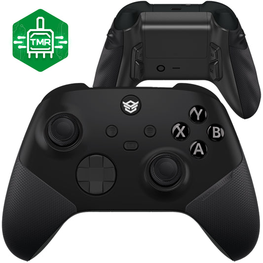HEXGAMING ULTRA X Controller with TMR Joysticks for XBOX, PC, Mobile  - Black