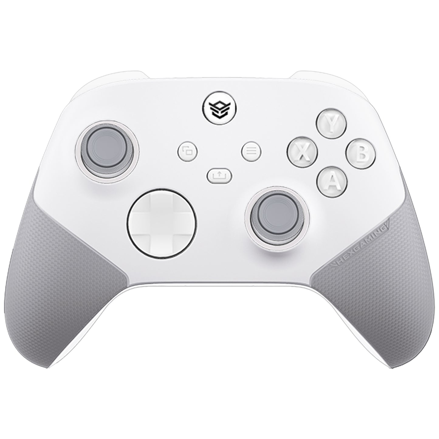 HEXGAMING ULTRA X Controller with TMR Joysticks for XBOX, PC, Mobile  - White