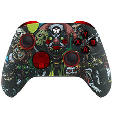 Cargar imagen en el visor de la galería, HEXGAMING ULTRA X Controller for XBOX, PC, Mobile - Scary Party ABXY Labeled
