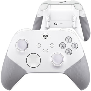 HEXGAMING ULTRA X Controller for XBOX, PC, Mobile  - White ABXY LabeledHEXGAMING ULTRA X Controller for XBOX, PC, Mobile  - White ABXY Labeled