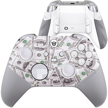 画像をギャラリービューアに読み込む, HEXGAMING ULTRA X Controller for XBOX, PC, Mobile  - $100 Cash Money Dollar ABXY Labeled
