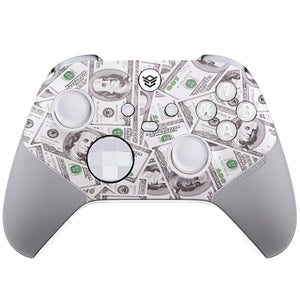HEXGAMING ULTRA X Controller for XBOX, PC, Mobile  - $100 Cash Money Dollar ABXY Labeled