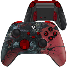 Load image into Gallery viewer, HEXGAMING ULTRA X Controller for XBOX, PC, Mobile - Roaring Dragon HexGaming
