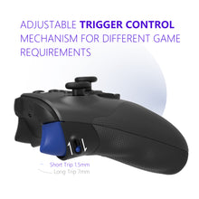 Load image into Gallery viewer, HEXGAMING ULTRA X Controller for XBOX, PC, Mobile  - Blue Space Distortion

