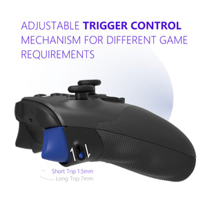 HEXGAMING ULTRA X Controller for XBOX, PC, Mobile - Light Violet