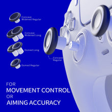 Cargar imagen en el visor de la galería, HEXGAMING ULTIMATE Controller for PS5, PC, Mobile- Chaos Illusion
