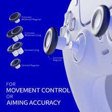 Cargar imagen en el visor de la galería, HEXGAMING ULTIMATE Controller for PS5, PC, Mobile- White
