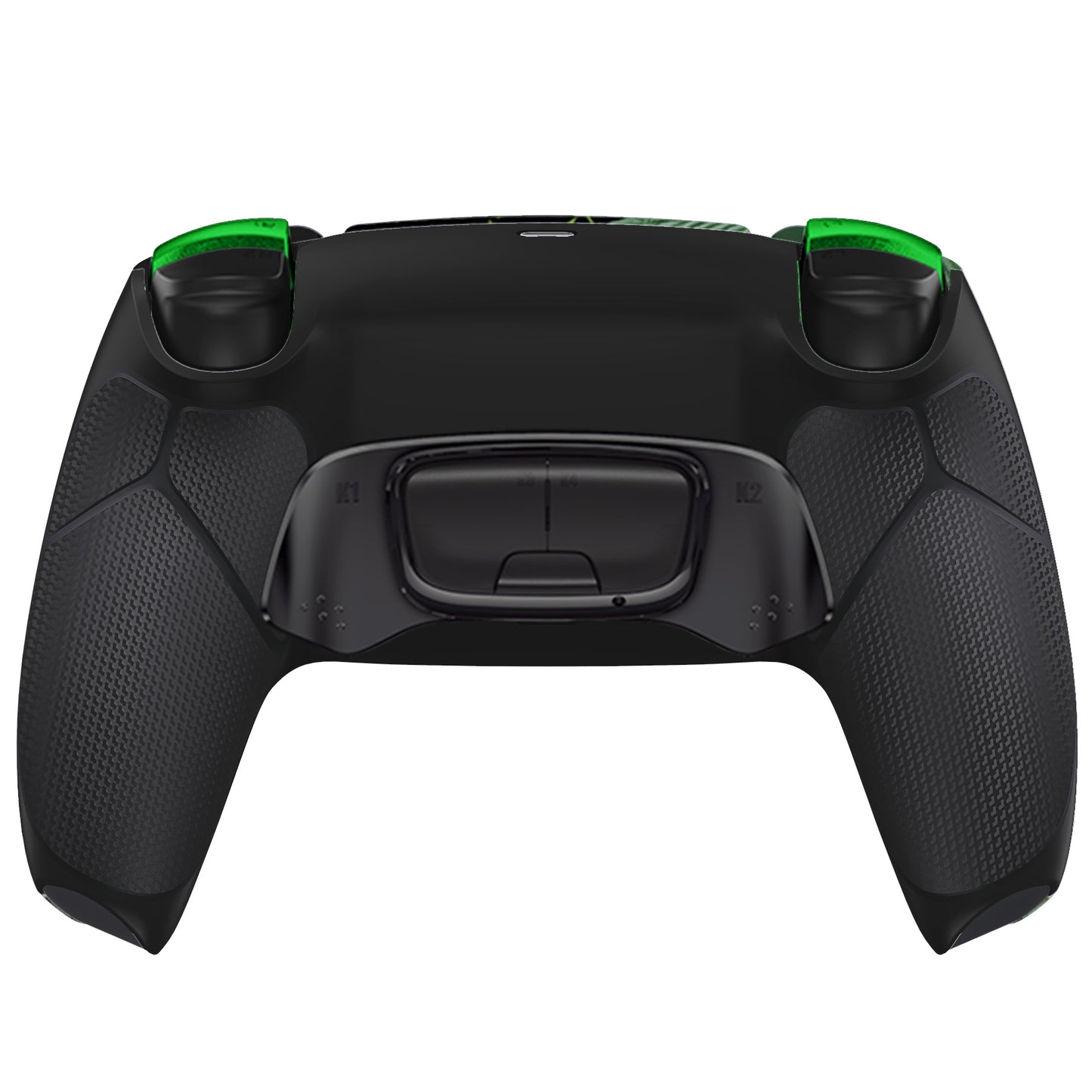 HEXGAMING ULTIMATE Controller for PS5, PC, Mobile - Green Leaves