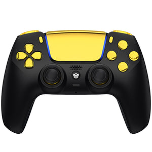 HEXGAMING ULTIMATE Controller for PS5, PC, Mobile - Mystery Gold