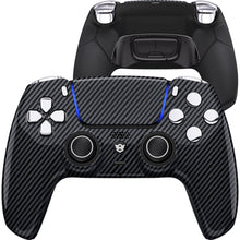 Cargar imagen en el visor de la galería, HEXGAMING ULTIMATE Controller for PS5, PC, Mobile - Graphite Black Silver HEXGAMING
