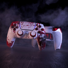 Load image into Gallery viewer, HEXGAMING ULTIMATE Controller for PS5, PC, Mobile - Blood Zombie
