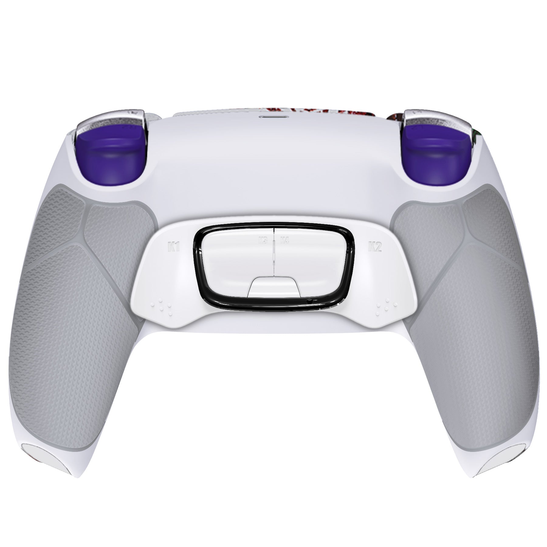 HEXGAMING ULTIMATE Controller with Hall Effect Joysticks for PS5, PC, Mobile - Clown Hahaha