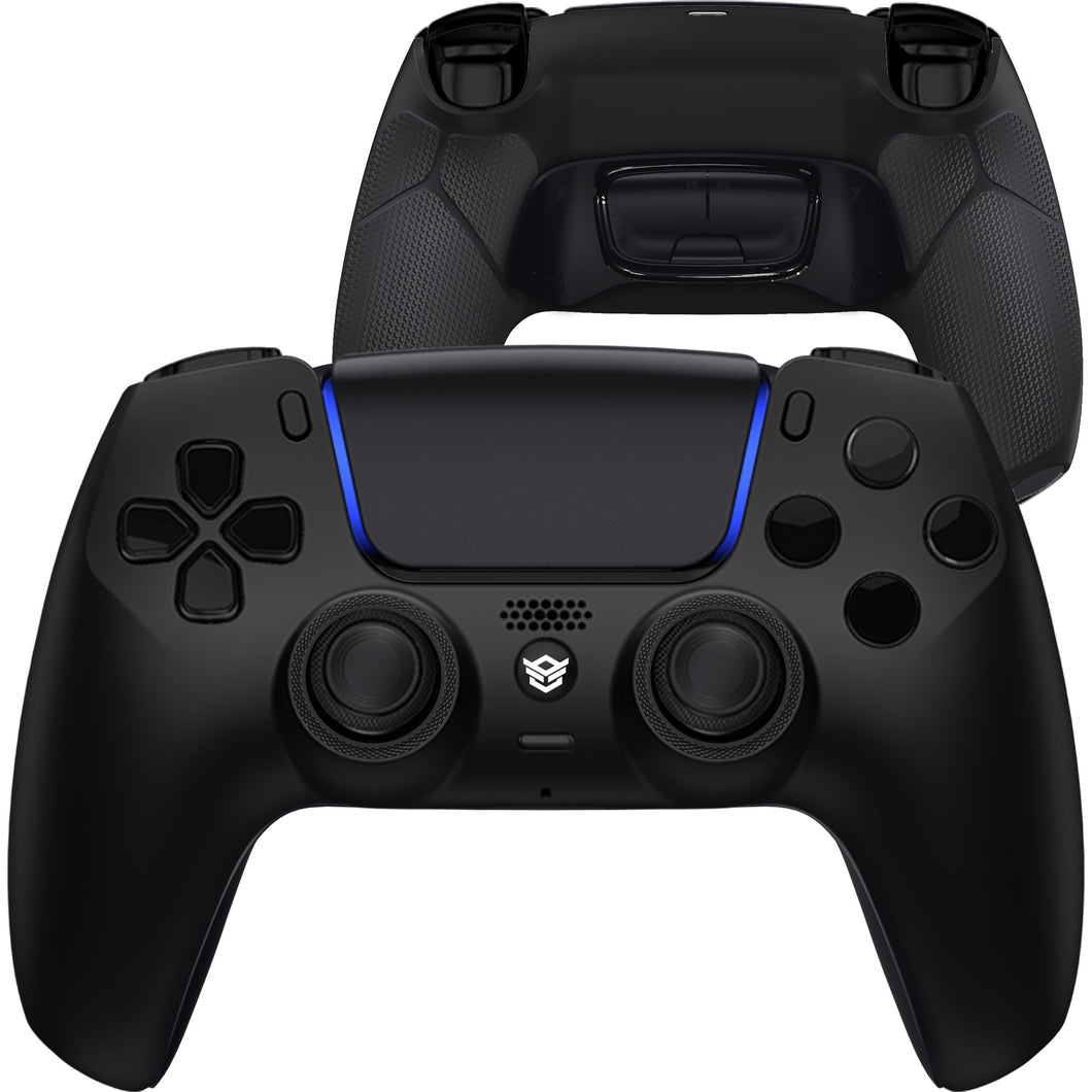 HEXGAMING ULTIMATE Controller for PS5, PC, Mobile- Matte black HEXGAMING