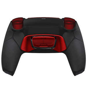 HEXGAMING ULTIMATE Controller for PS5, PC, Mobile- Black Red