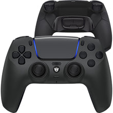 画像をギャラリービューアに読み込む, HEXGAMING ULTIMATE Controller for PS5, PC, Mobile- Cast Iron Black HEXGAMING
