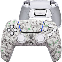 Cargar imagen en el visor de la galería, HEXGAMING ULTIMATE Controller for PS5, PC, Mobile - The $100 Cash Money
