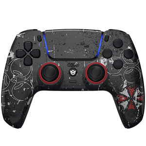 HEXGAMING ULTIMATE Controller for PS5, PC, Mobile - Biological Hazard