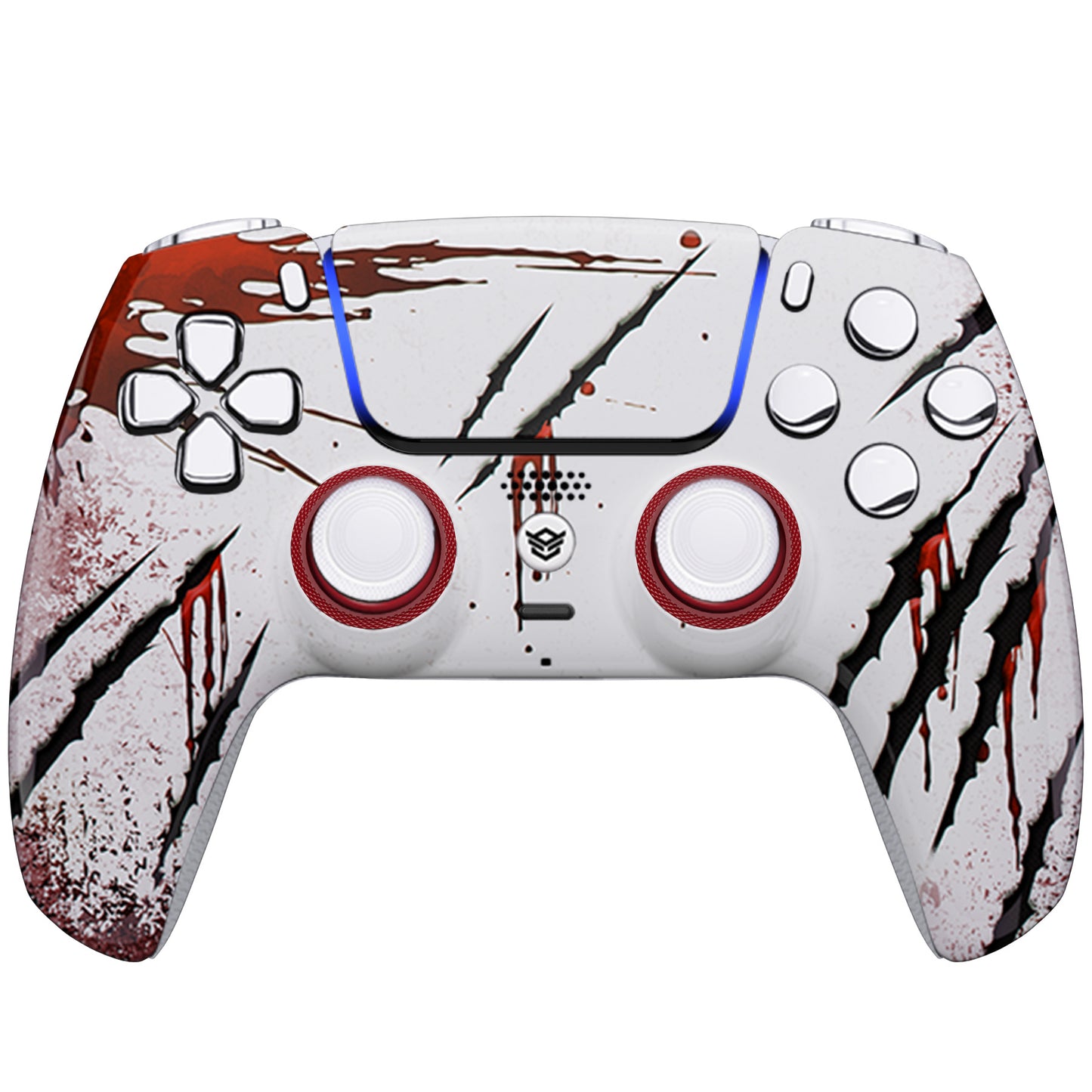 HEXGAMING ULTIMATE Controller for PS5, PC, Mobile- Wild Attack