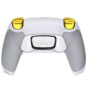 HEXGAMING ULTIMATE Controller for PS5, PC, Mobile - The Great GOLDEN Wave Off Kanagawa - White