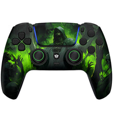 Load image into Gallery viewer, HEXGAMING ULTIMATE Controller for PS5, PC, Mobile - Dark Carnival

