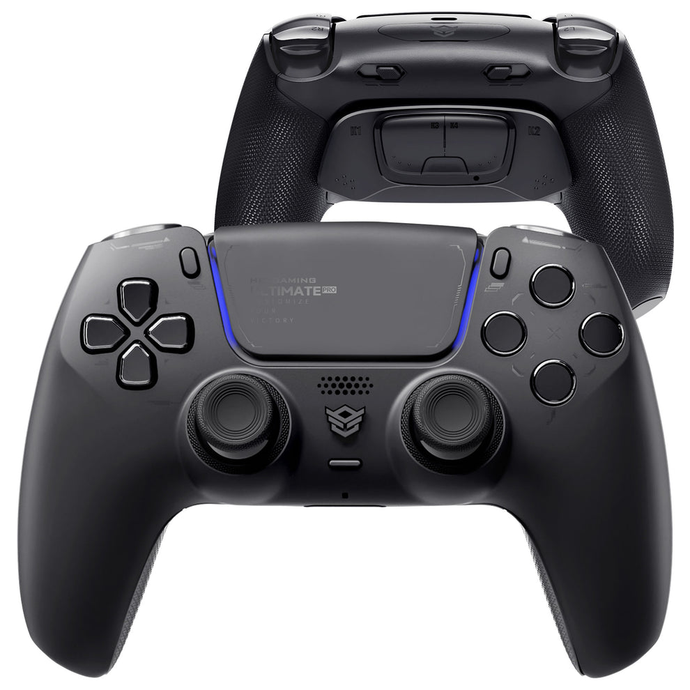 HexGaming Ultimate Pro PS5 Controller | Adjustable Triggers ...