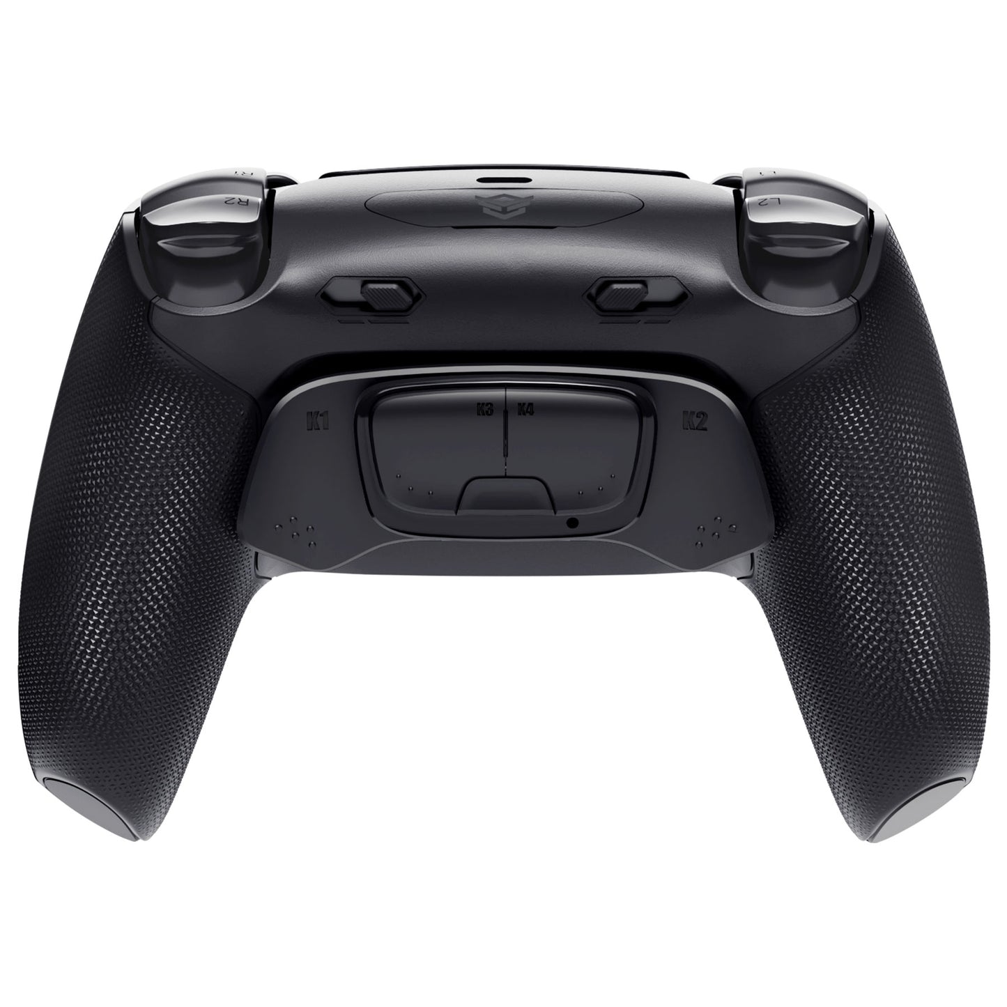 HEXGAMING ULTIMATE PRO Gaming Controller Compatible with ps5/PC/Mobile - 4 Back Buttons, 6 Custom Profiles, Adjustable Triggers, 8 Swappable Thumbsticks - Chaos Black