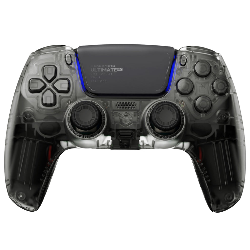 HexGaming Ultimate Pro PS5 Controller | Adjustable Triggers ...