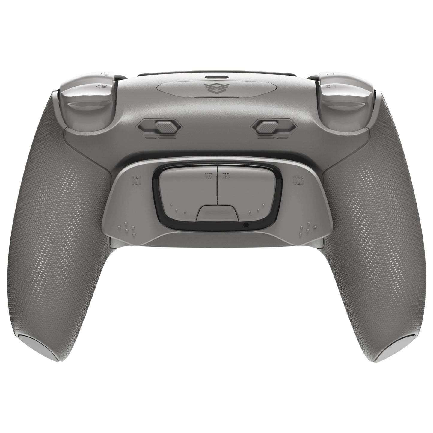 HEXGAMING ULTIMATE PRO Gaming Controller Compatible with ps5/PC/Mobile - 4 Back Buttons, 6 Custom Profiles, Adjustable Triggers, 8 Swappable Thumbsticks - Quantum Grey