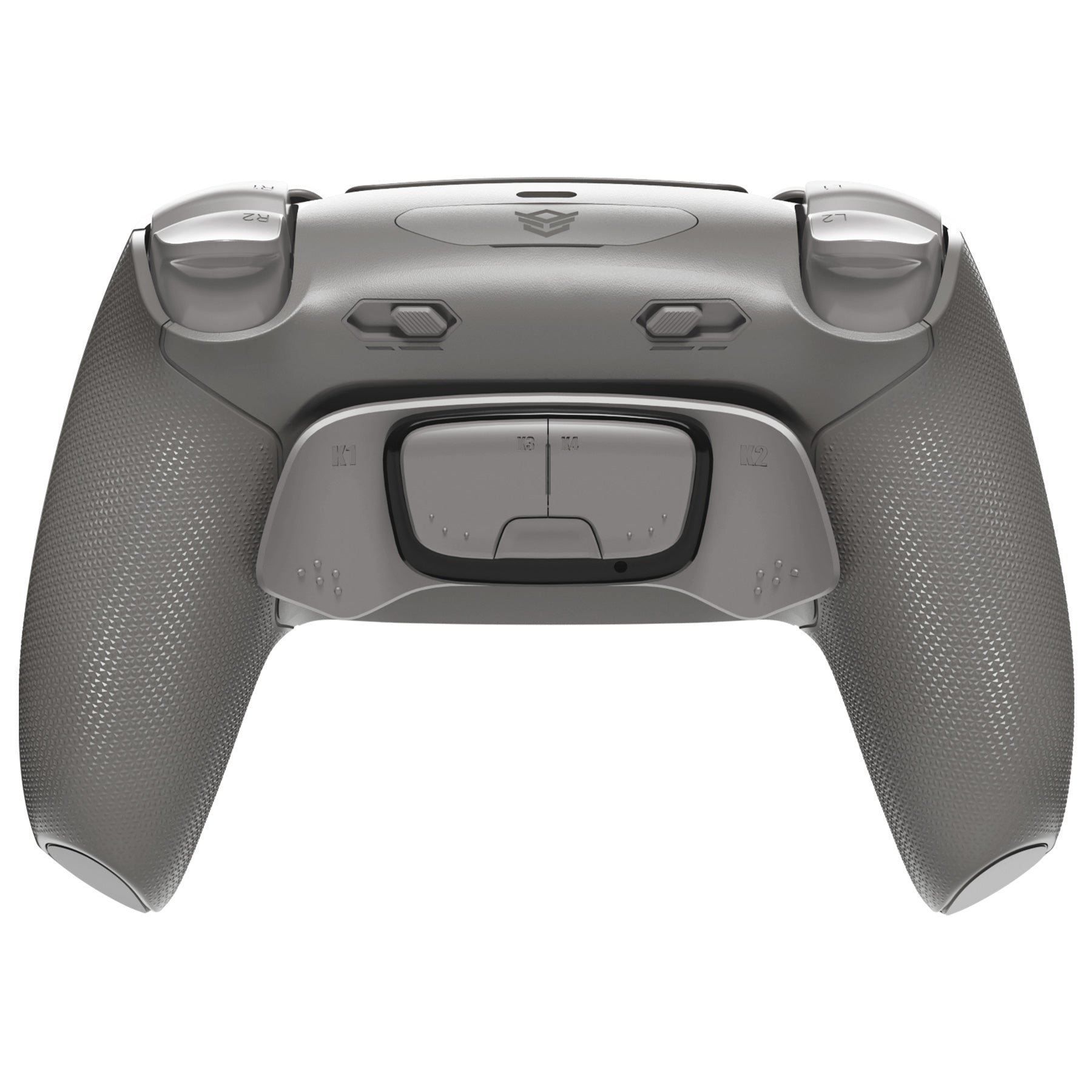 HEXGAMING ULTIMATE PRO Gaming Controller Compatible with ps5/PC/Mobile - 4 Back Buttons, 6 Custom Profiles, Adjustable Triggers, 8 Swappable Thumbsticks - Quantum Grey