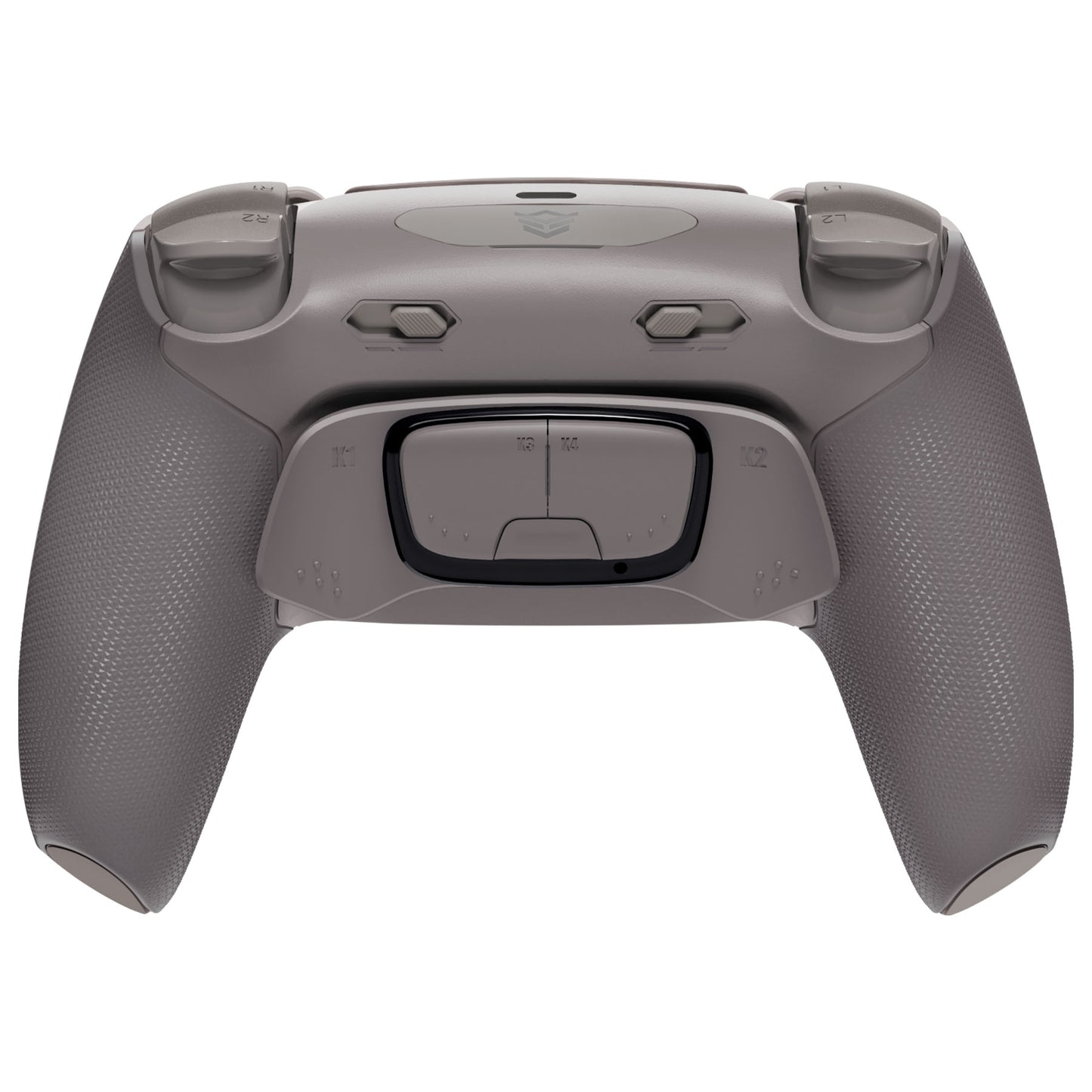 HEXGAMING ULTIMATE PRO Controller with Adjustable Triggers for PS5, PC, Mobile - Quantum Gray