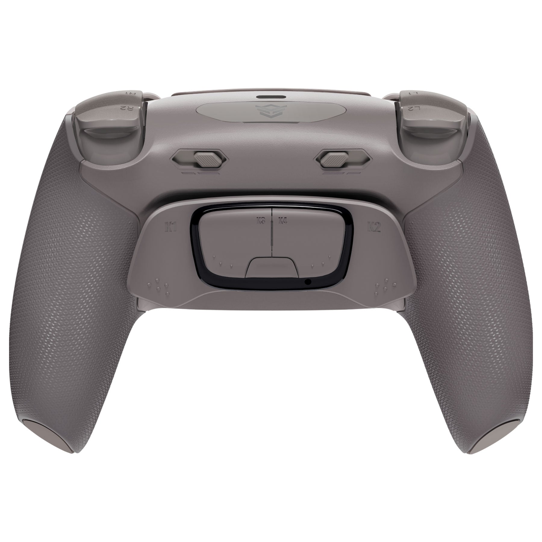 HEXGAMING ULTIMATE PRO Controller with Adjustable Triggers for PS5, PC, Mobile - Quantum Gray