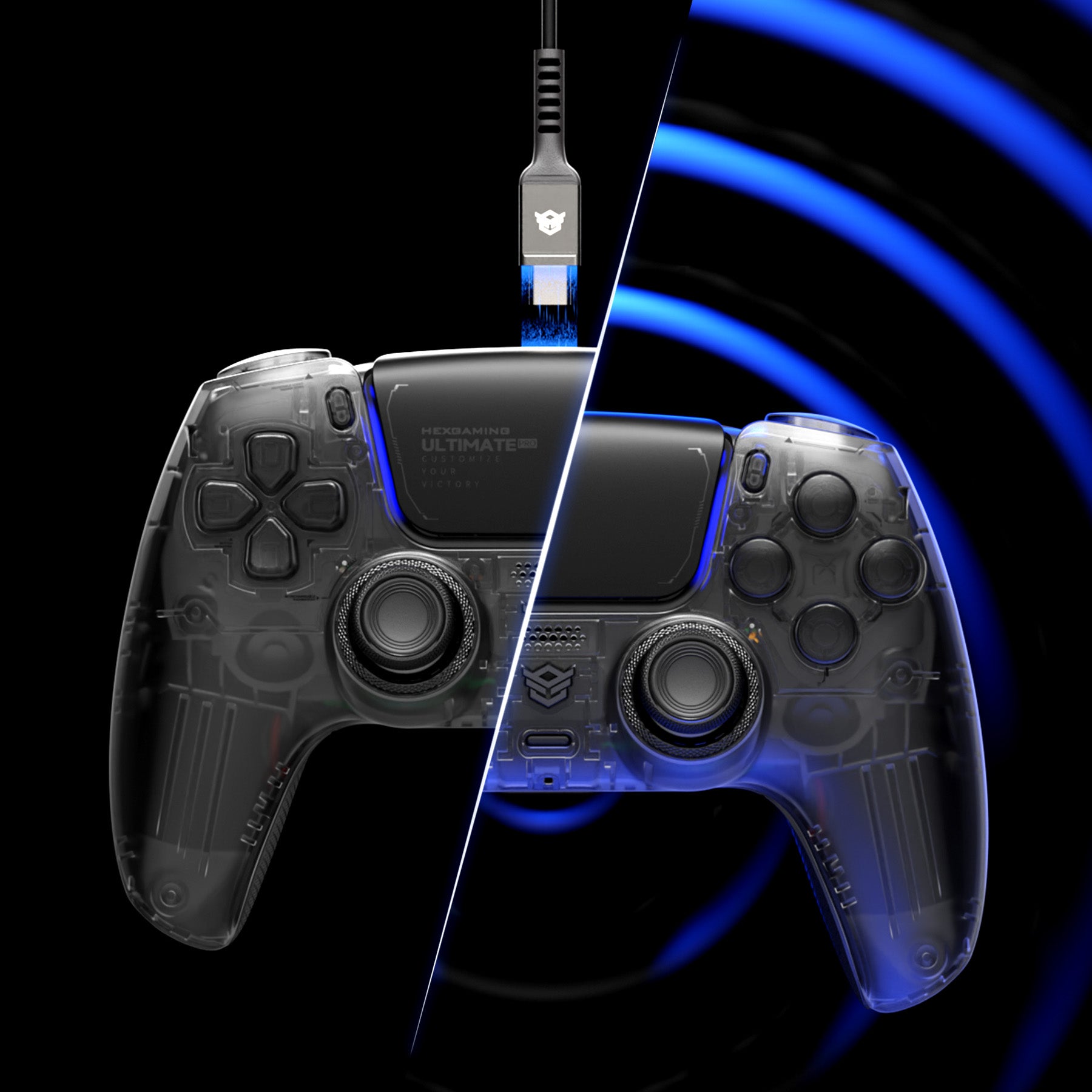HexGaming Ultimate Pro Controller – Hexgaming.com
