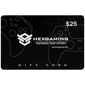 HexGaming Gift Card HexGaming