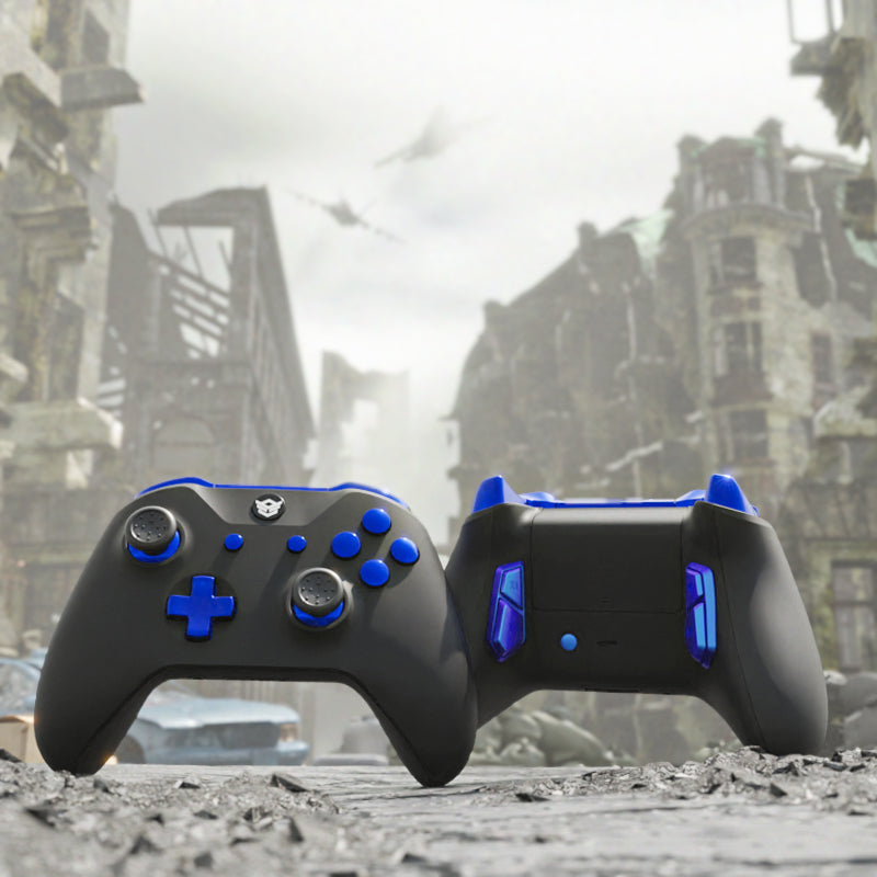 Custom PlayStation and Xbox Controllers 🎮 – Crush the competition