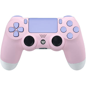 HEXGAMING SPIKE Controller for PS4, PC, Mobile - Pink Purple