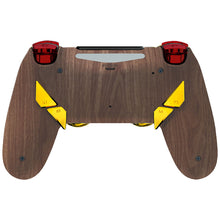 Load image into Gallery viewer, HEXGAMING EDGE Controller for PS4, PC, Mobile- Chrome Gold
