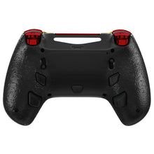 画像をギャラリービューアに読み込む, HEXGAMING HYPER Controller for PS4, PC, Mobile - Chrome Gold Red
