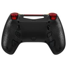 Load image into Gallery viewer, HEXGAMING HYPER Controller for PS4, PC, Mobile - Chrome Gold Red
