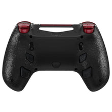 Load image into Gallery viewer, HEXGAMING HYPER Controller for PS4, PC, Mobile - Scary Party Red
