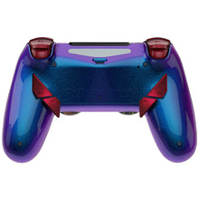Load image into Gallery viewer, HEXGAMING EDGE Controller for PS4, PC, Mobile - Neon Novel
