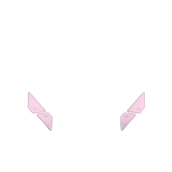 P SF EDGE Back button