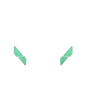 P SF EDGE Back button