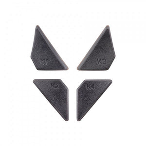 P SF EDGE Back button